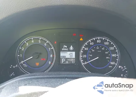 2013 Infiniti G37 Journey z USA, uszkodzony, nr VIN JN1CV6AP6DM723804